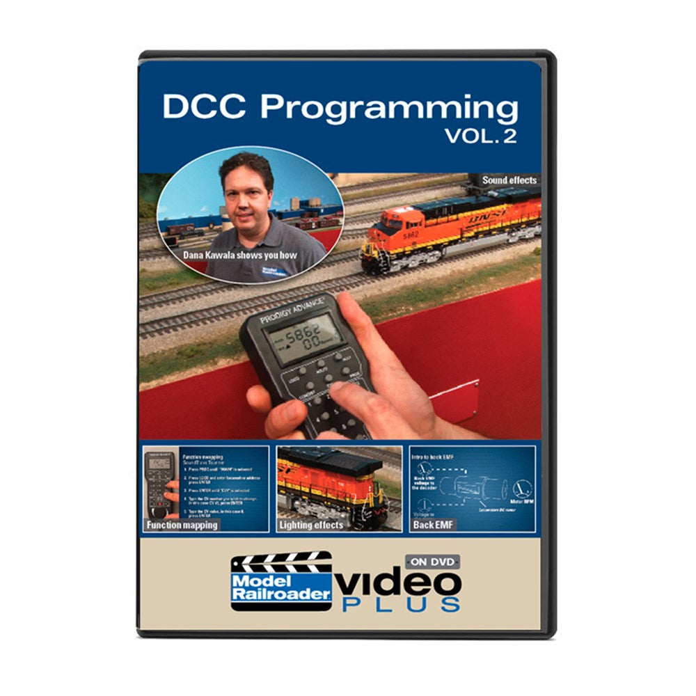 DCC Programming V2