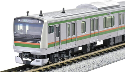 N 10026 E233 Tokaido Uneo Tokyo Line