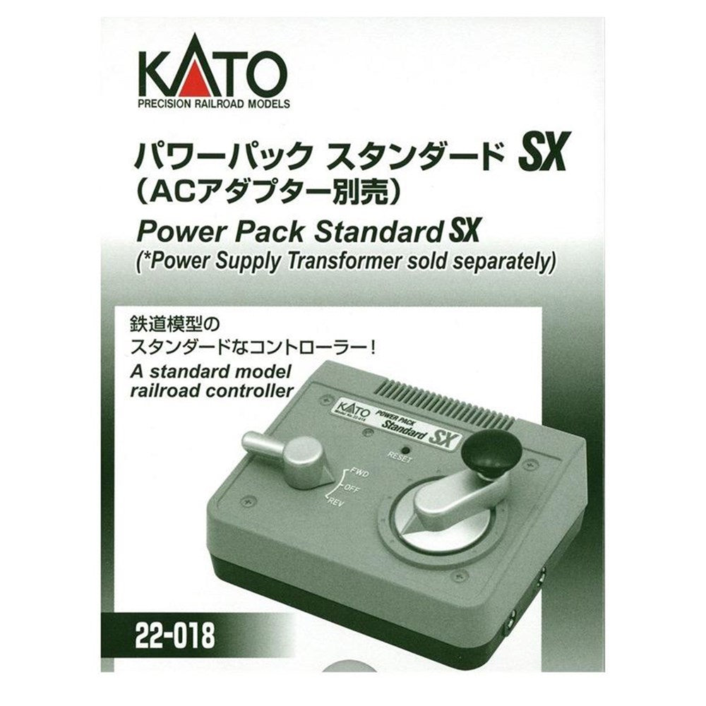 Kato Controller – Hobbyco