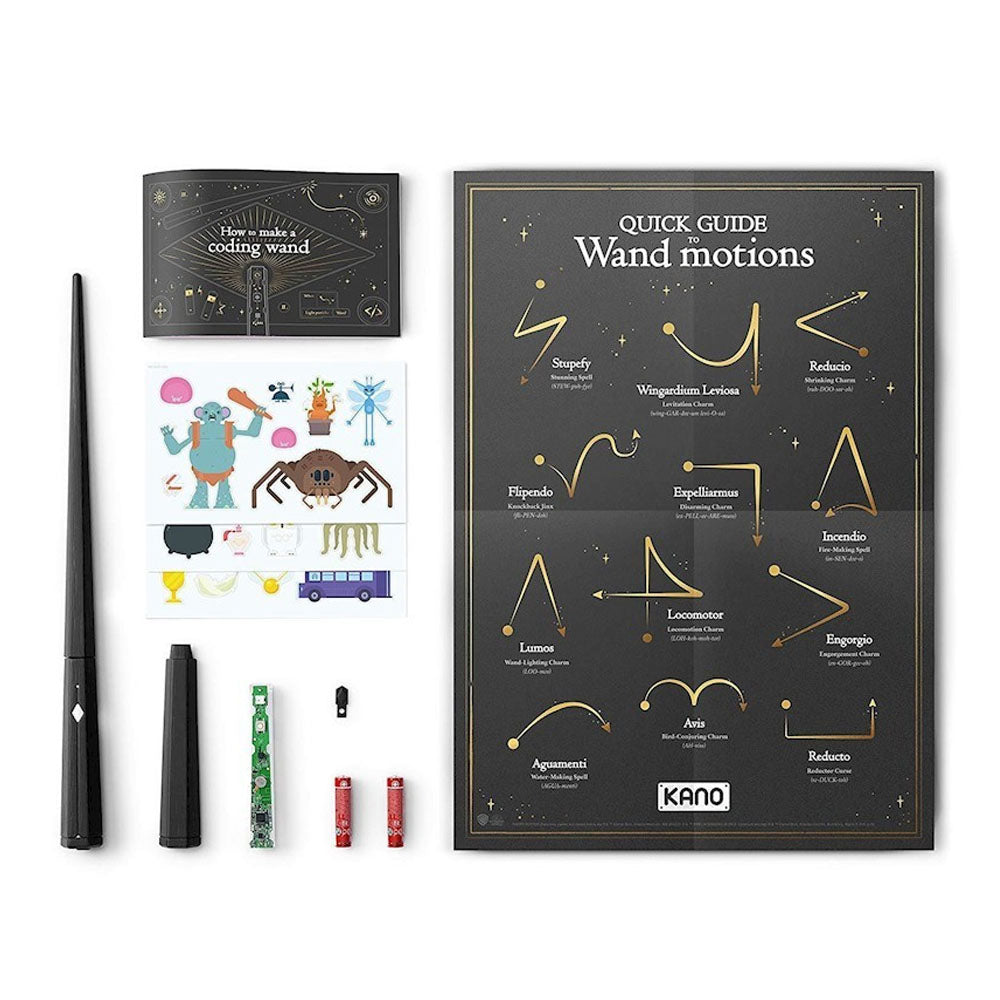 Harry Potter Wand Coding Kit
