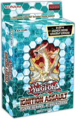 YuGiOh! TCG Ignition Assault Special Edition