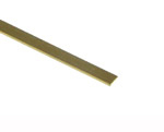 815020 Brass Flat Bar 1/64 x 1/16 x 12   1pkt