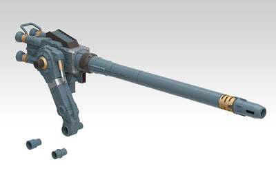 1/72 Zoids Customize Parts Gojulas Cannon Set