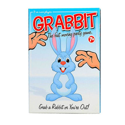 Grabbit Rabbit Game