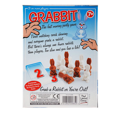 Grabbit Rabbit Game