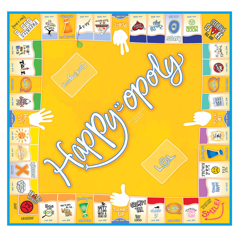 Late for the Sky - Happy-opoly