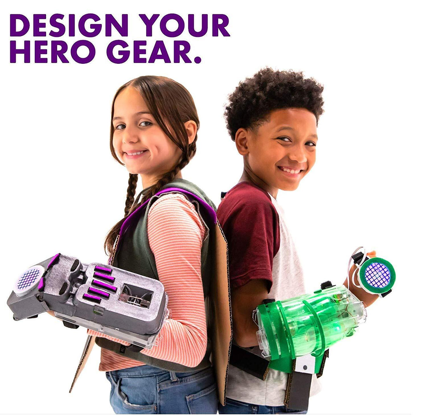 littleBits - littleBits Avengers Hero Inventor Kit