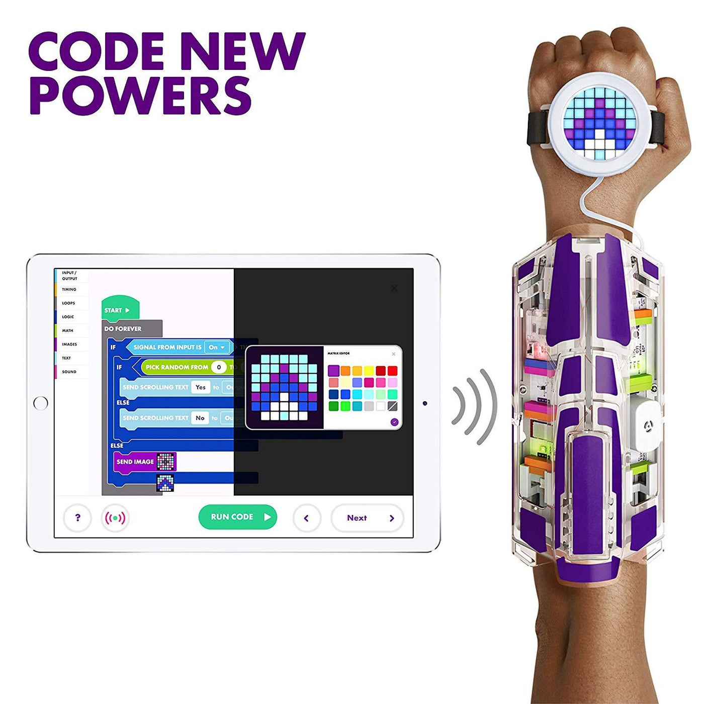 littleBits - littleBits Avengers Hero Inventor Kit