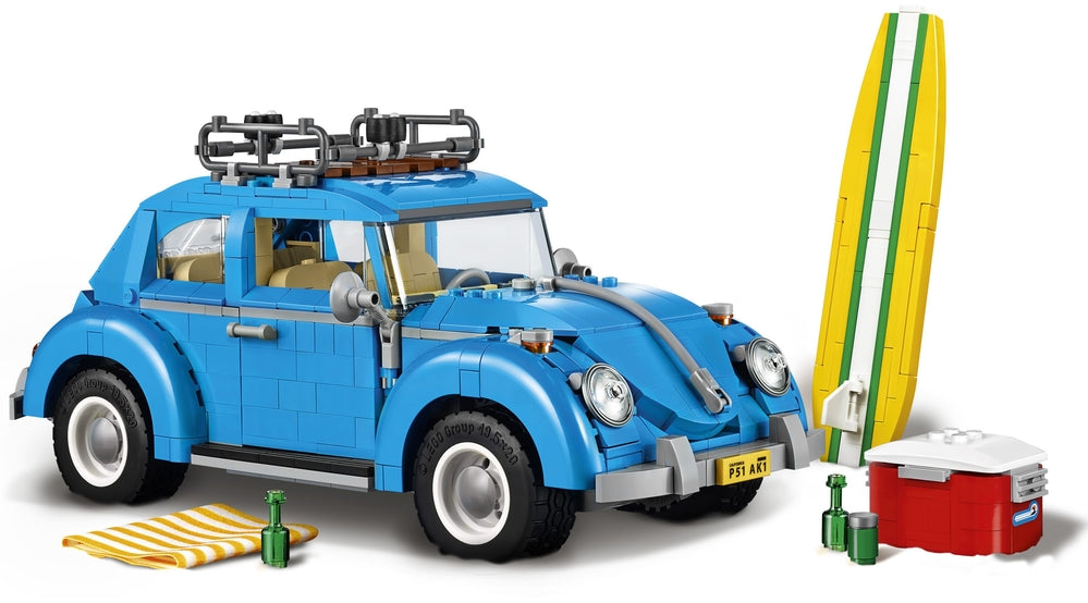 Creator Expert Volkswagen Beetle 10252