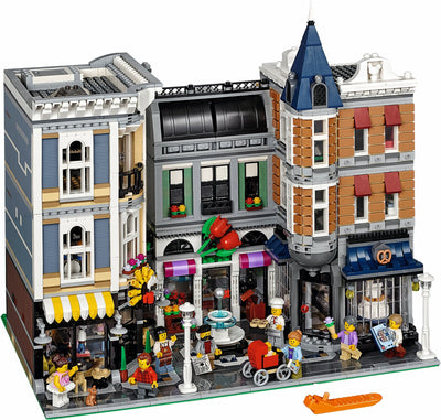 Creator Expert Assembly Square 10255