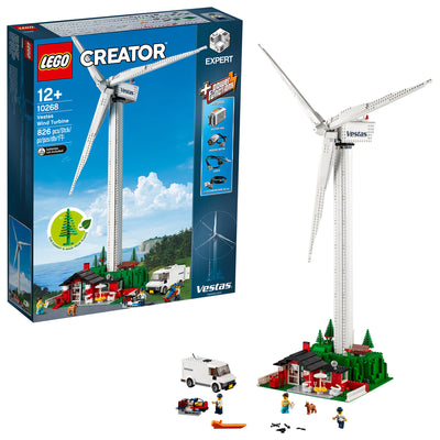 Creator Expert Vestas Wind Turbine 10268
