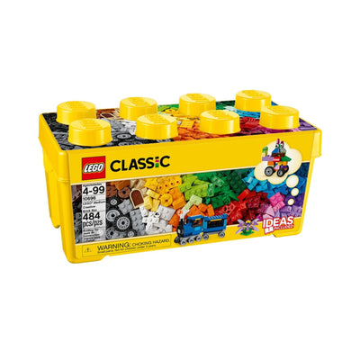 Classic Medium Creative Brick Box 10696