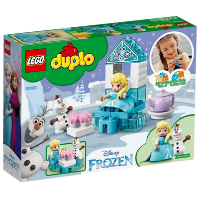 DUPLO Elsa and Olafs Tea Party 10920