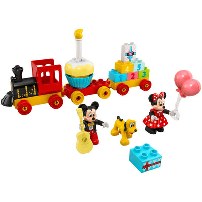 DUPLO Mickey and Minnie Birthday Train 10941