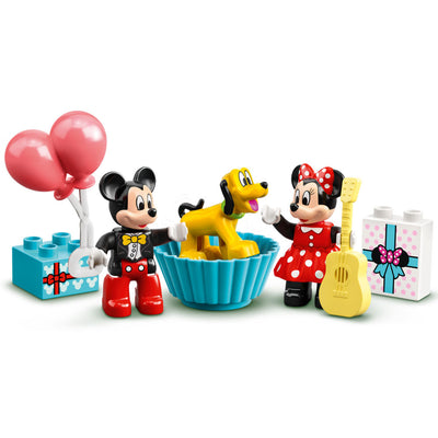 DUPLO Mickey and Minnie Birthday Train 10941