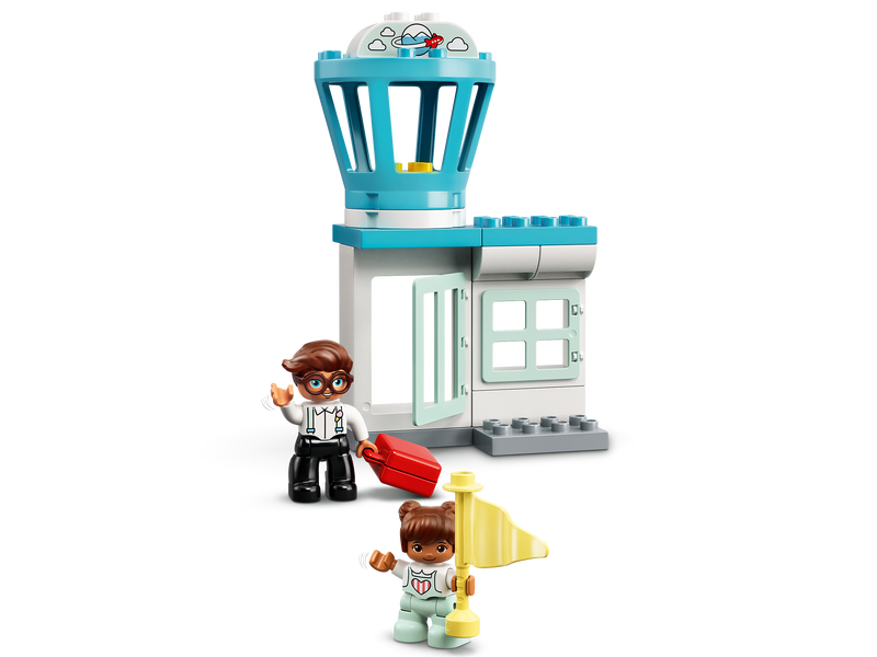 DUPLO Airplane and Airport 10961