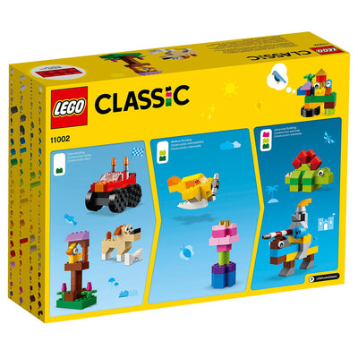 Classic Basic Brick Set 11002