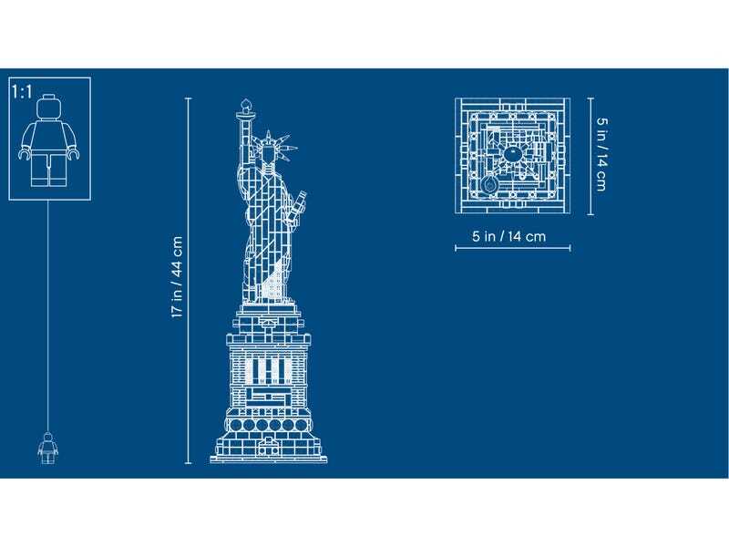 Architecture Statue of Liberty 21042