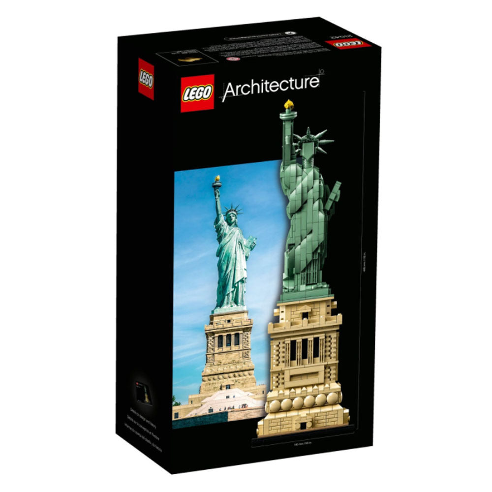 Architecture Statue of Liberty 21042