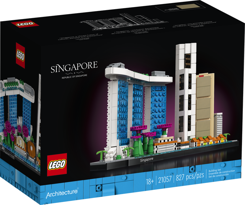 Architecture Singapore 21057