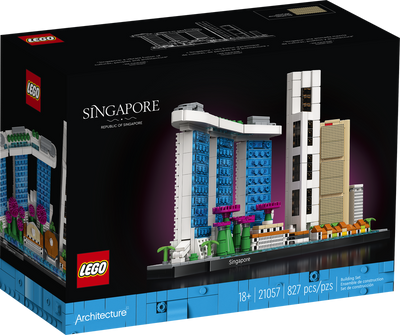 Architecture Singapore 21057