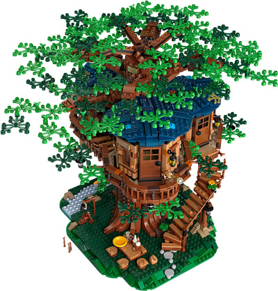 Ideas Tree House 21318