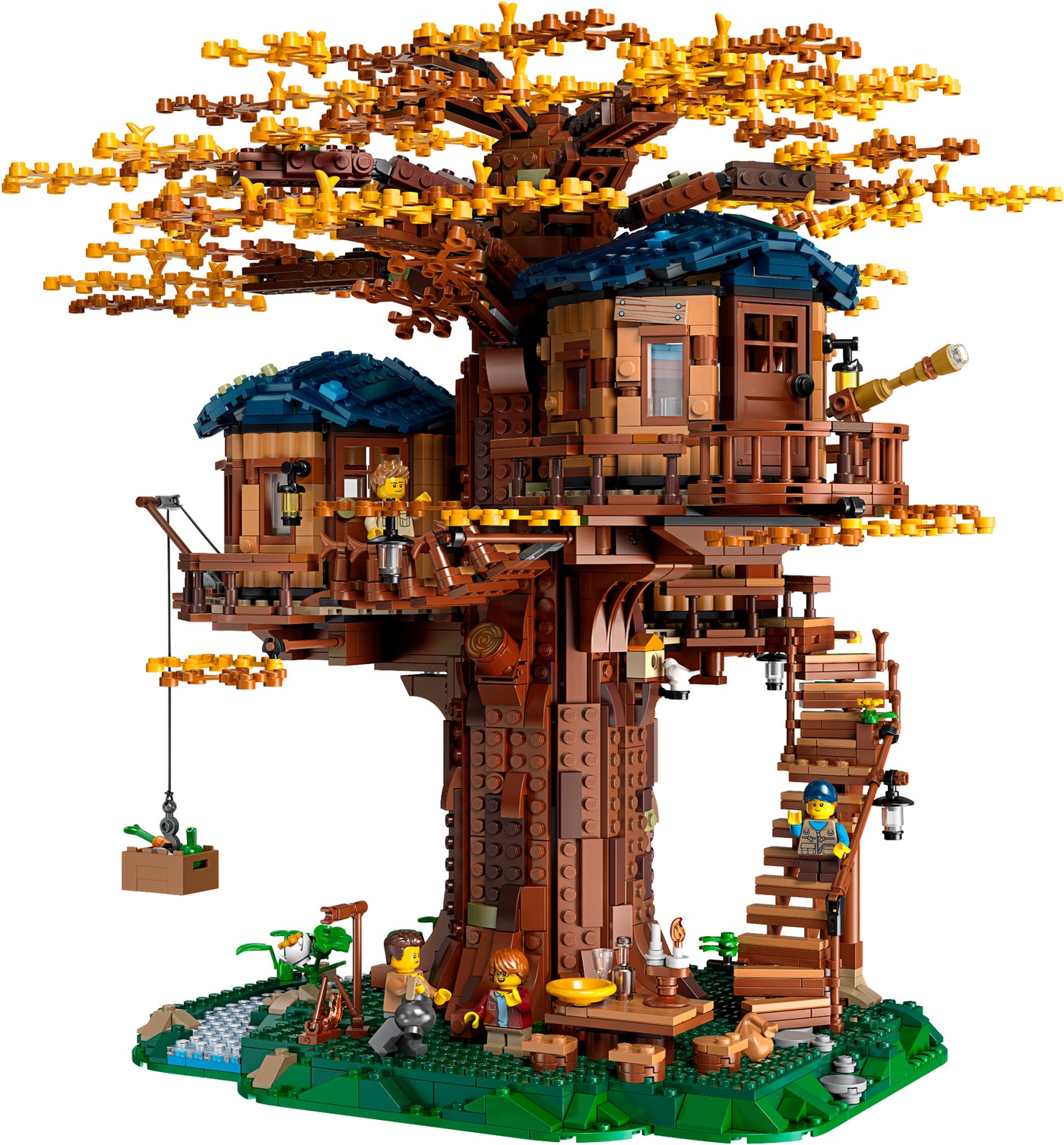 Ideas Tree House 21318
