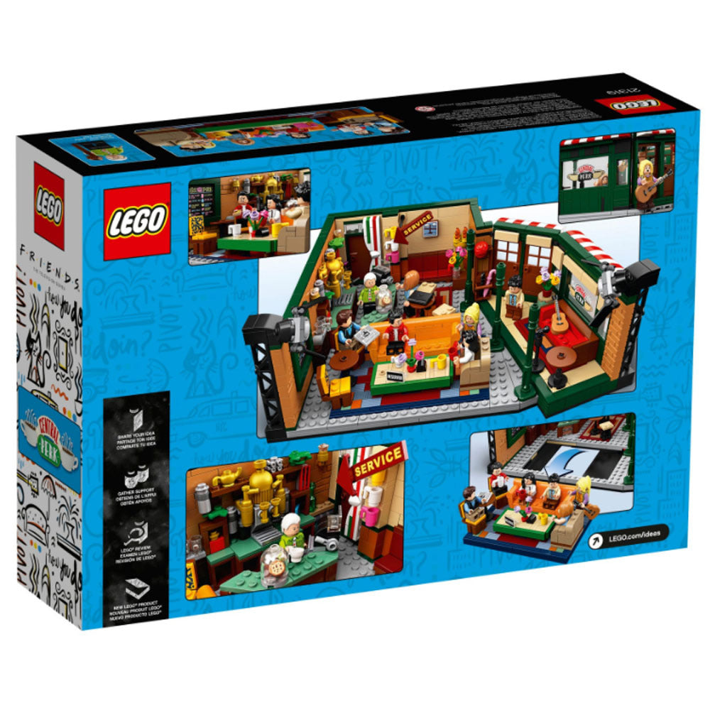 LEGO - Ideas Central Perk 21319
