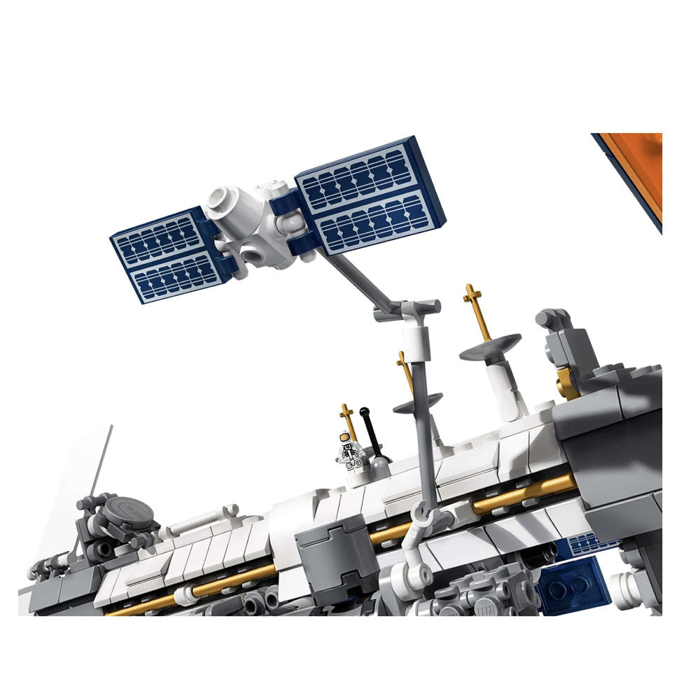 Ideas International Space Station 21321