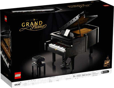 Ideas Grand Piano 21323