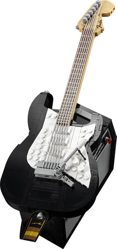Ideas Fender Stratocaster 21329