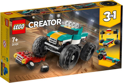 Creator Monster Truck 31101