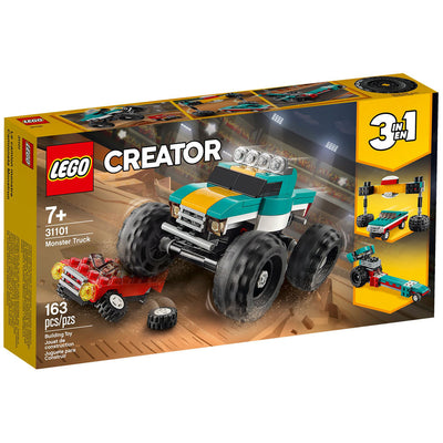 Creator Monster Truck 31101