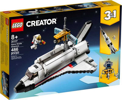Creator Space Shuttle Adventure 31117