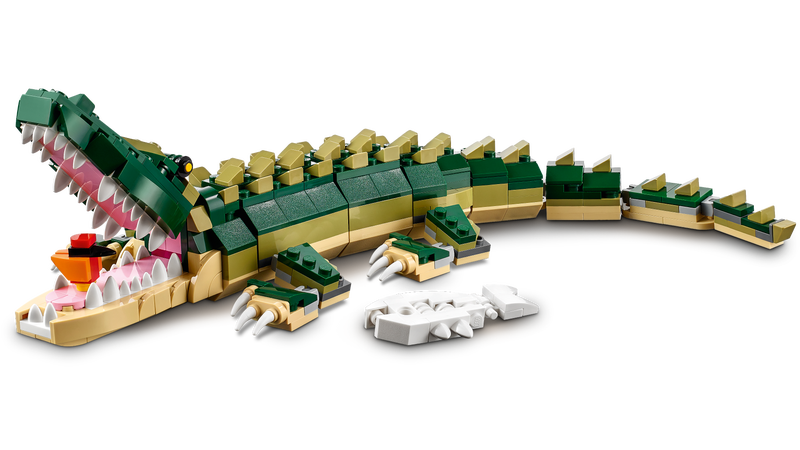 Creator Crocodile 31121