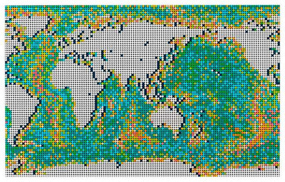 ART World Map 31203
