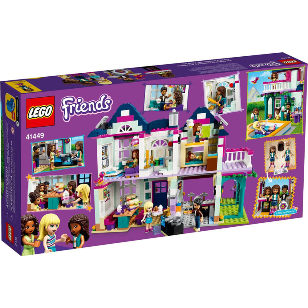 Friends Andreas Family House 41449