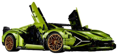 Technic Lamborghini Sian FKP 37 42115