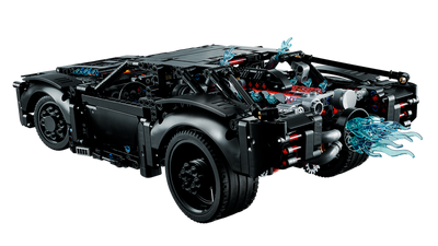 Technic The Batman  Batmobile 42127
