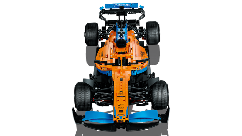 Technic McLaren Formula 1 Race Car 42141
