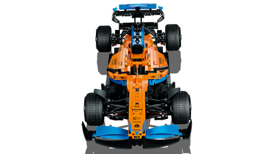 Technic McLaren Formula 1 Race Car 42141