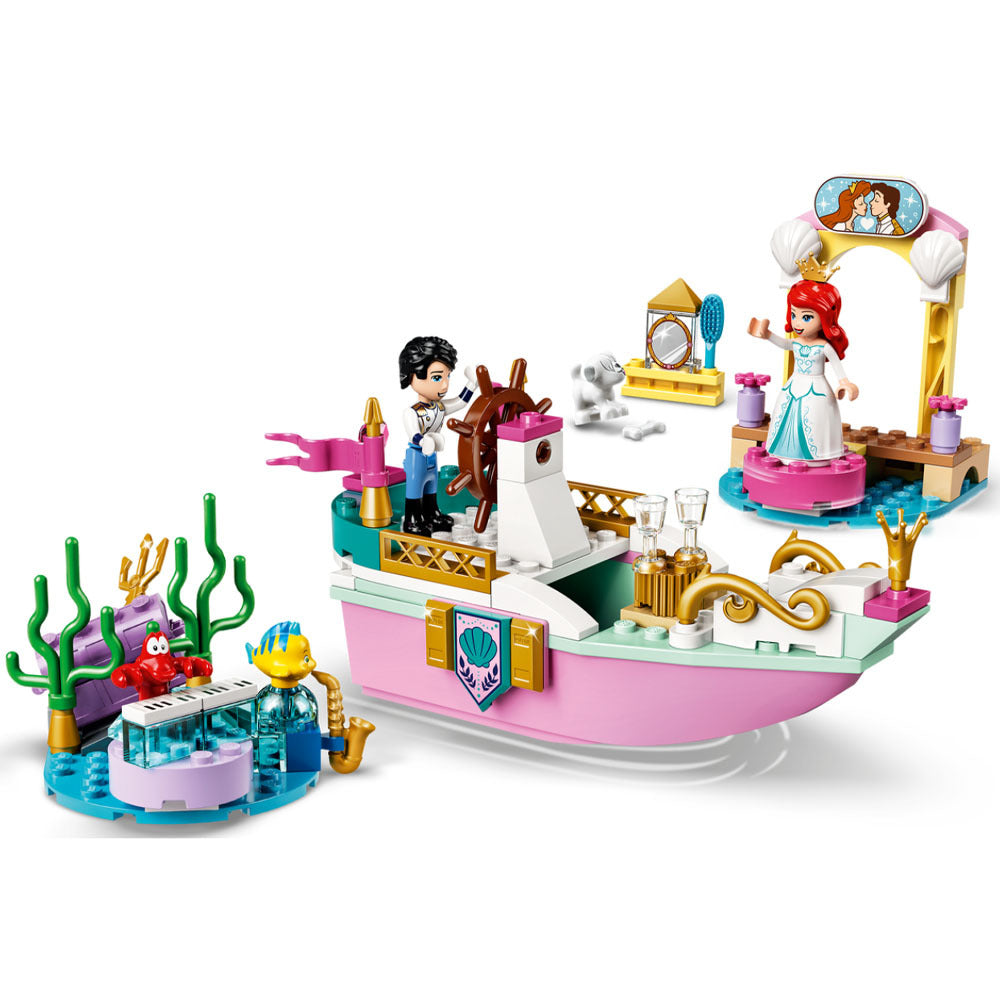 Disney Ariels Celebration Boat 43191
