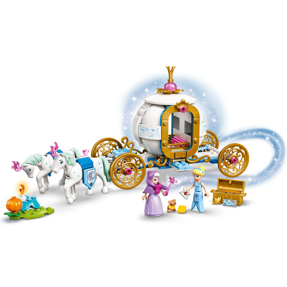 Disney Cinderellas Royal Carriage 43192