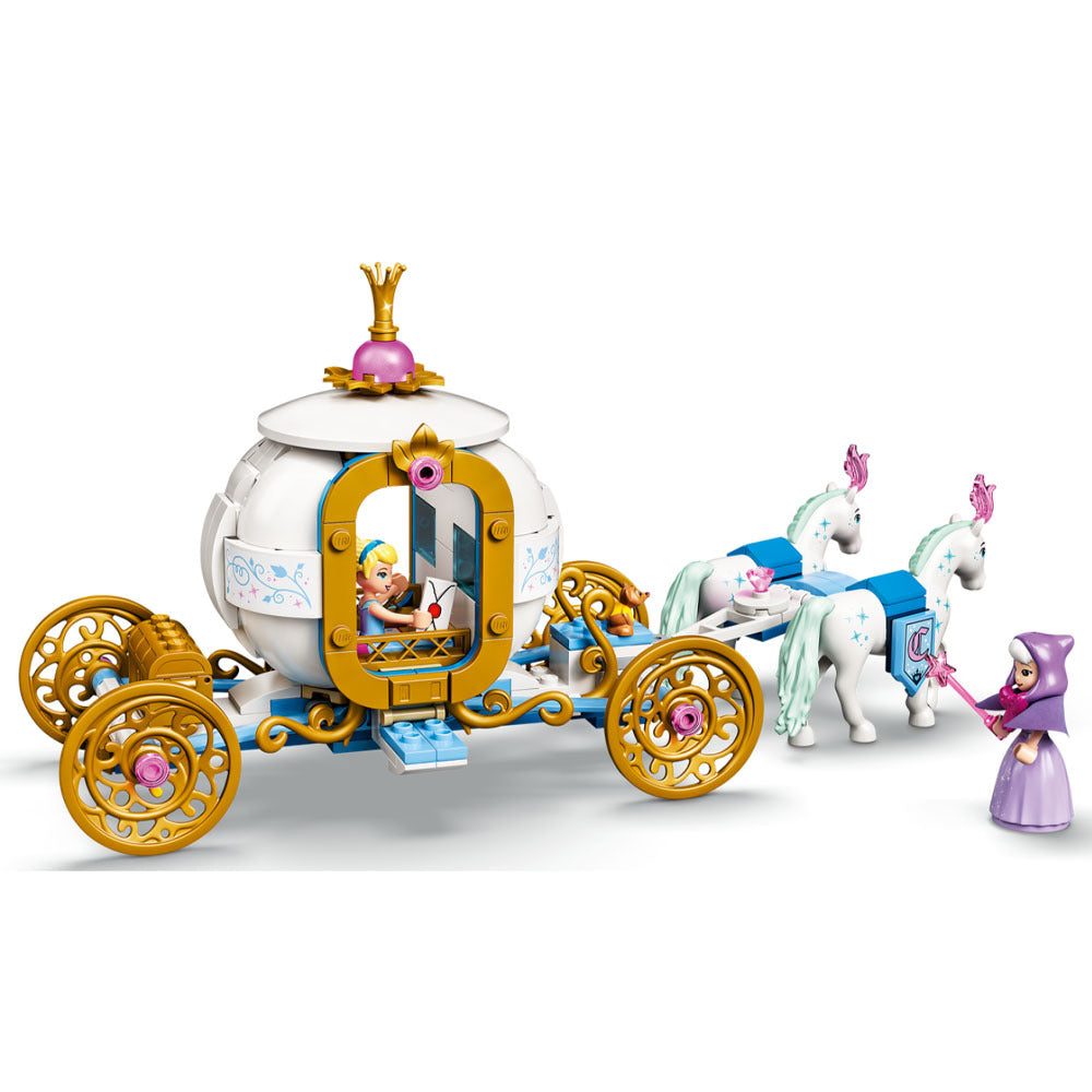 Disney Cinderellas Royal Carriage 43192