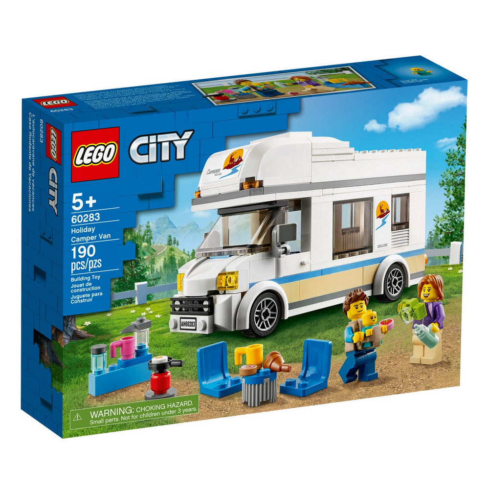 City Holiday Camper Van 60283