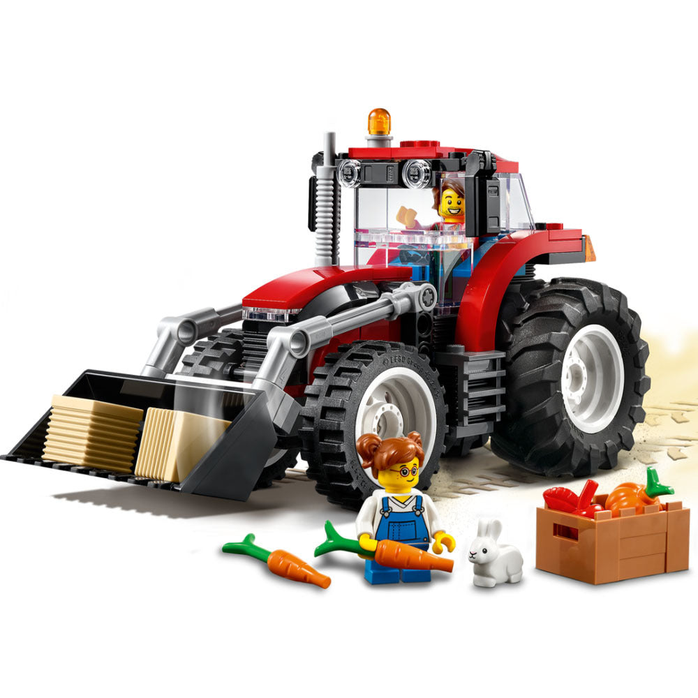 City Tractor 60287