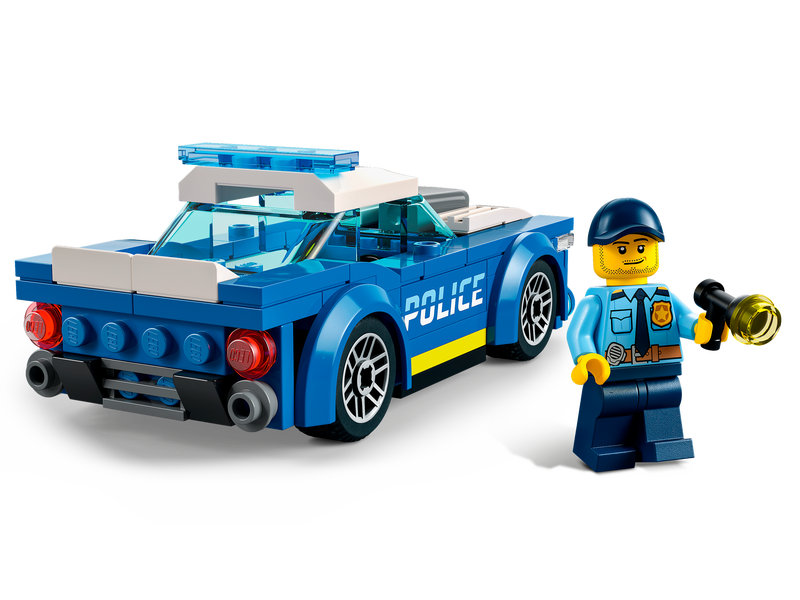City Police Car 60312