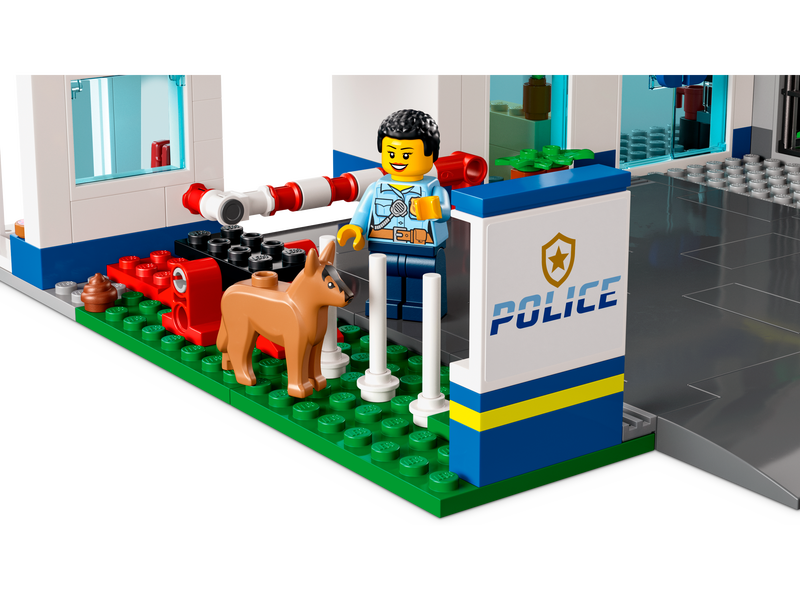 City Police Station 60316