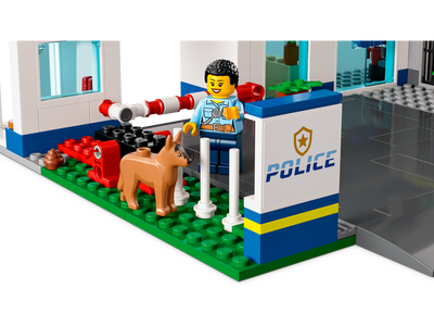City Police Station 60316