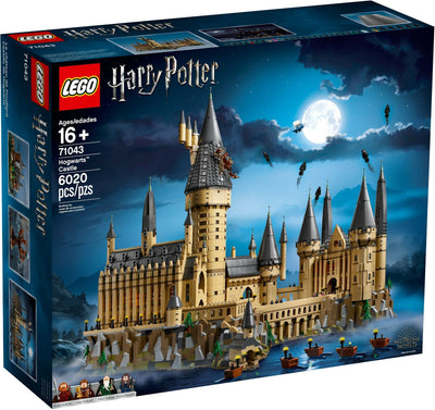 Harry Potter Hogwarts Castle 71043